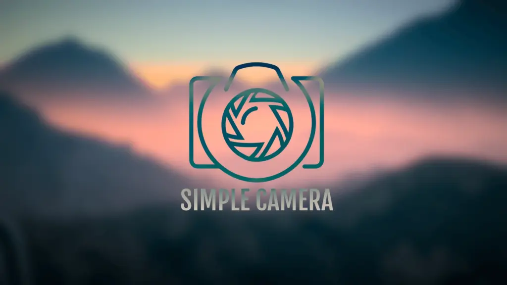 Simple Camera