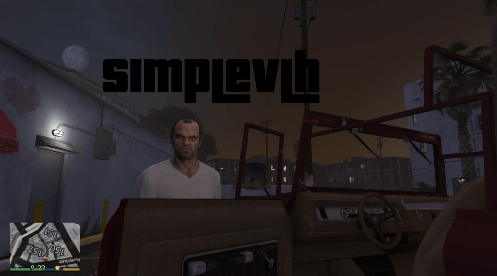 [Rage] Simple VLH 1.01