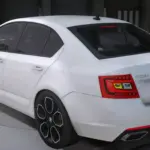 Skoda Octavia3