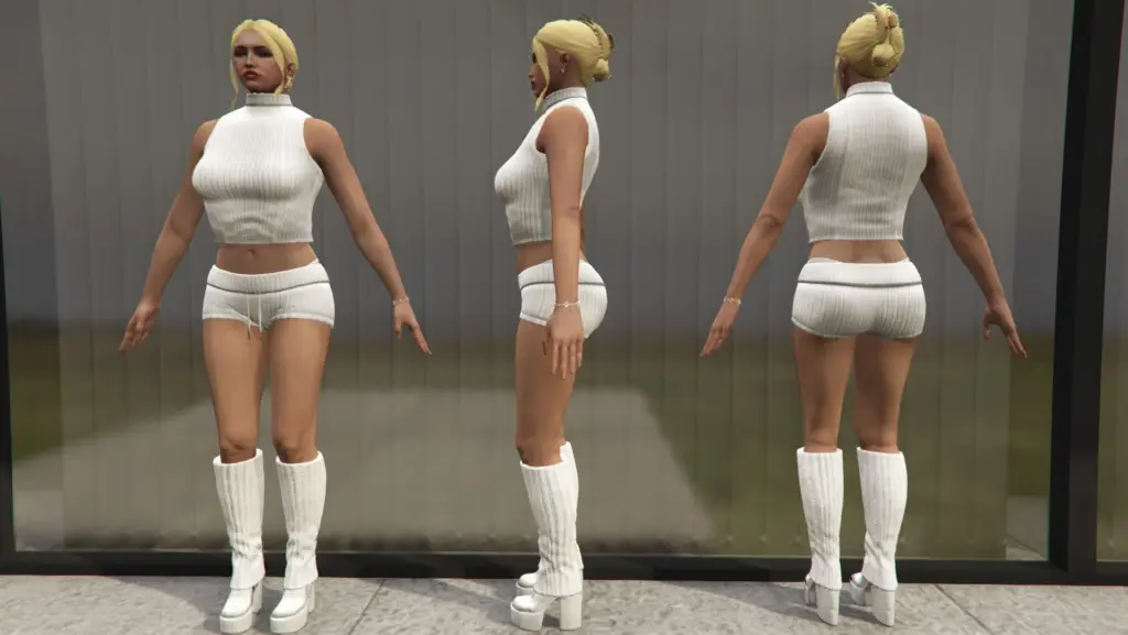 Softy - Outfit Pack