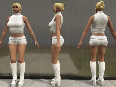 Softy - Outfit Pack
