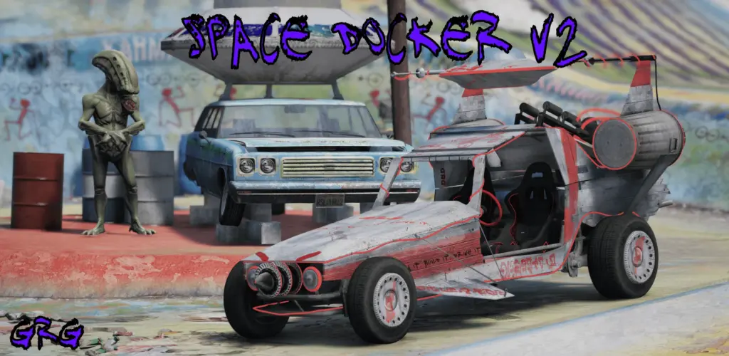 Space Docker Rework