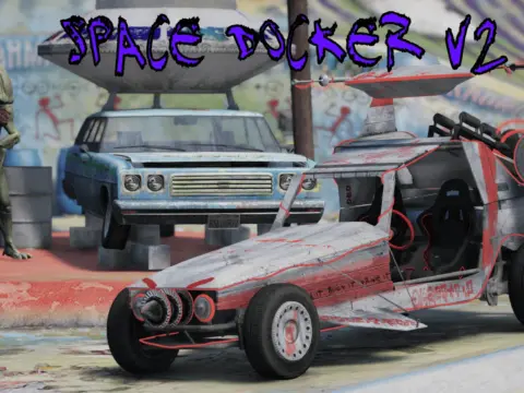 Space Docker Rework