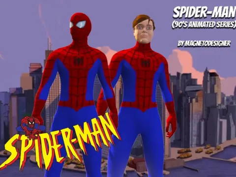 Spider-Man