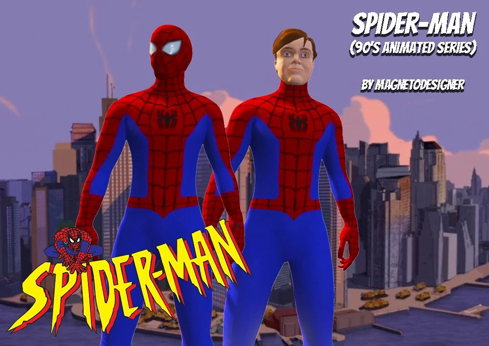 Spider-Man
