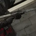 Steyr AUG HBAR From MW 20222