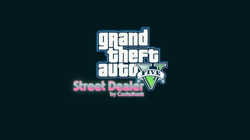 Street Dealer 1.0