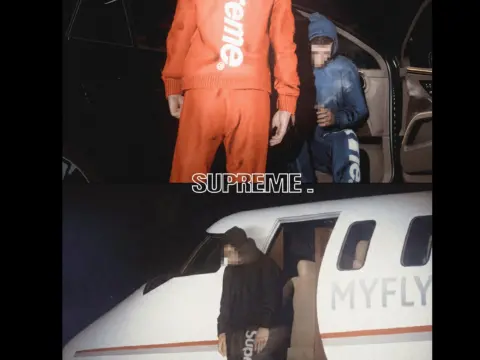 Supreme Jumpsuit 1