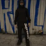Supreme Jumpsuit 12