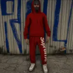 Supreme Jumpsuit 13