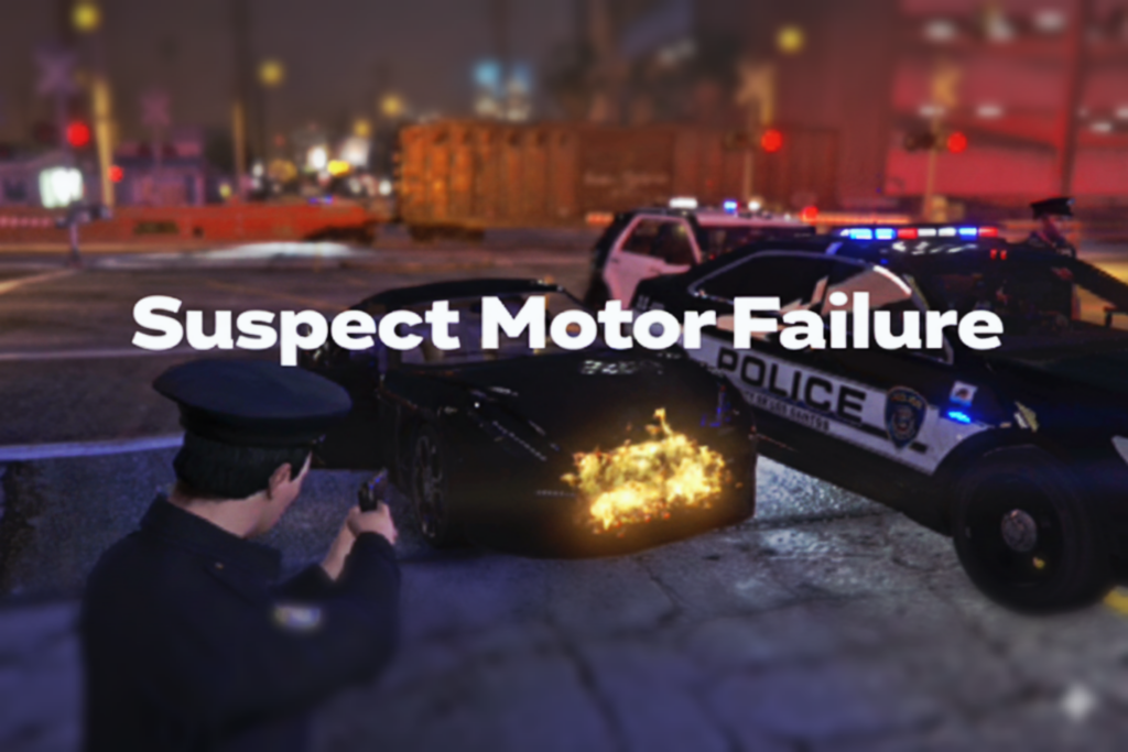 Suspect Motor Failure (SMF) v3.4.1