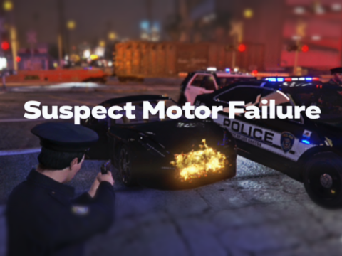 Suspect Motor Failure (SMF) v3.4.1