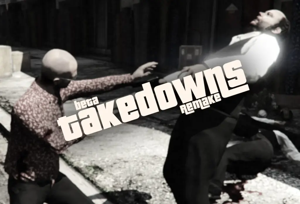 Takedowns