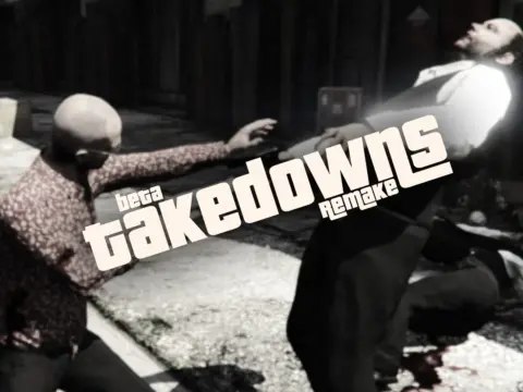 Takedowns