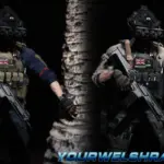 Task Force 141 [Add-On Peds]
