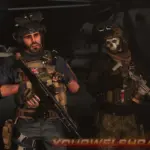 Task Force 141 [Add-On Peds]