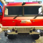 Tatra T-815 Firetruck: Aerodrom Nikola Tesla - Vatrogasci | Fire Rescue Service of Serbia Airport | ARFF [Replace | ELS]