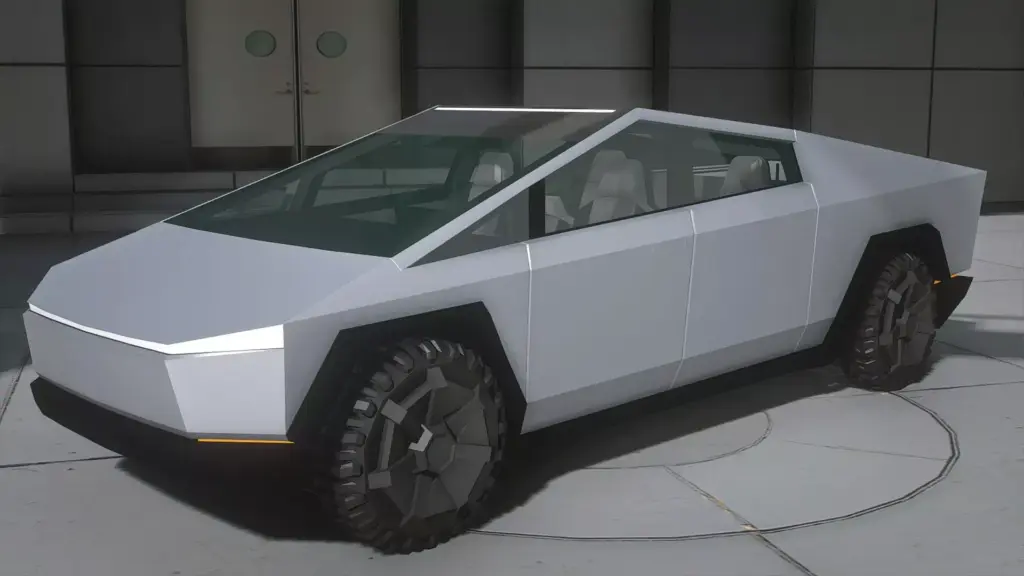 Tesla Cybertruck