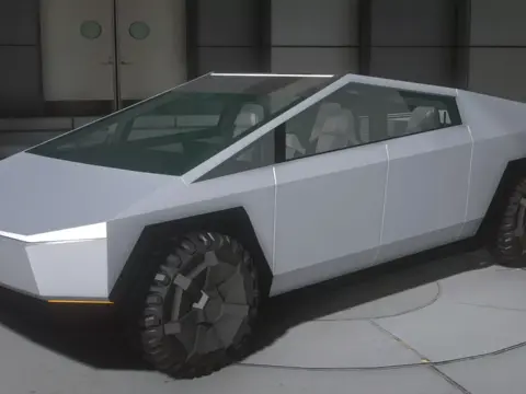 Tesla Cybertruck