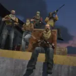 The Elite Crew Terrorists Pack from Counter-Strike