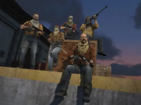 The Elite Crew Terrorists Pack from Counter-Strike
