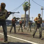 The Elite Crew Terrorists Pack from Counter-Strike2