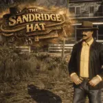 The Sandridge MP Male Cowboy Hat (Singleplayer/FiveM) V1.0 The Sandridge MP Male Cowboy Hat