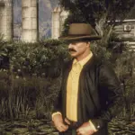 The Sandridge MP Male Cowboy Hat2