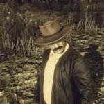 The Sandridge MP Male Cowboy Hat3