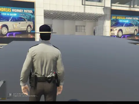 Tongva Hills Patrol Post 1.0