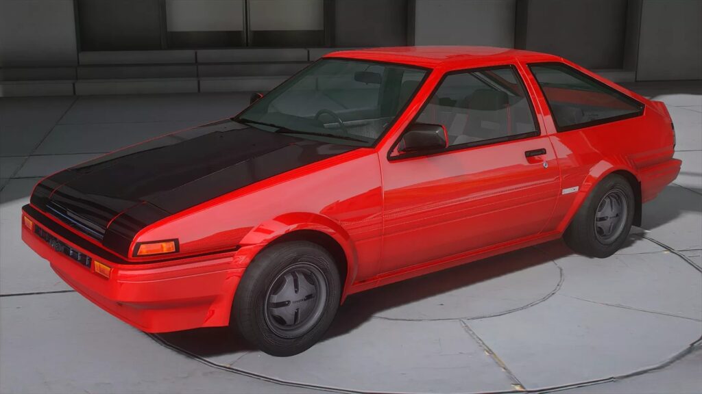 Toyota AE86