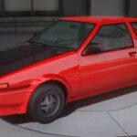 Toyota AE86