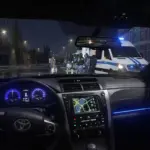 Toyota Camry V55 llh edition
