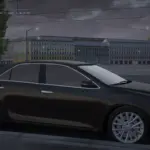Toyota Camry V55 llh edition 2