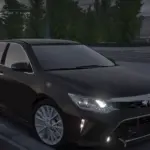 Toyota Camry V55 llh edition Toyota Camry V55 llh edition 3