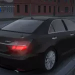 Toyota Camry V55 llh edition 5