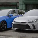 Toyota Camry V80 2024