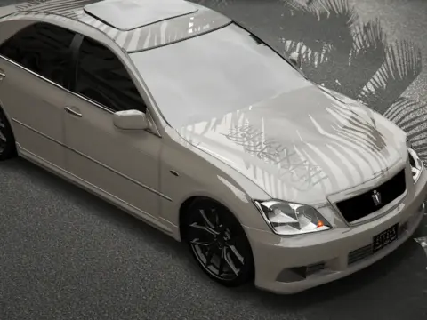Toyota Crown 184