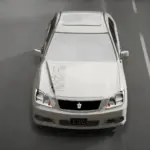 Toyota Crown 1843