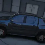 Toyota Hilux Revo 2018 Modified2