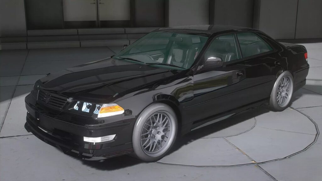 Toyota Mark II JZX100