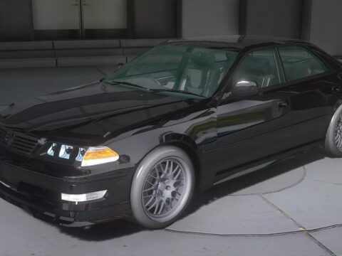 Toyota Mark II JZX100