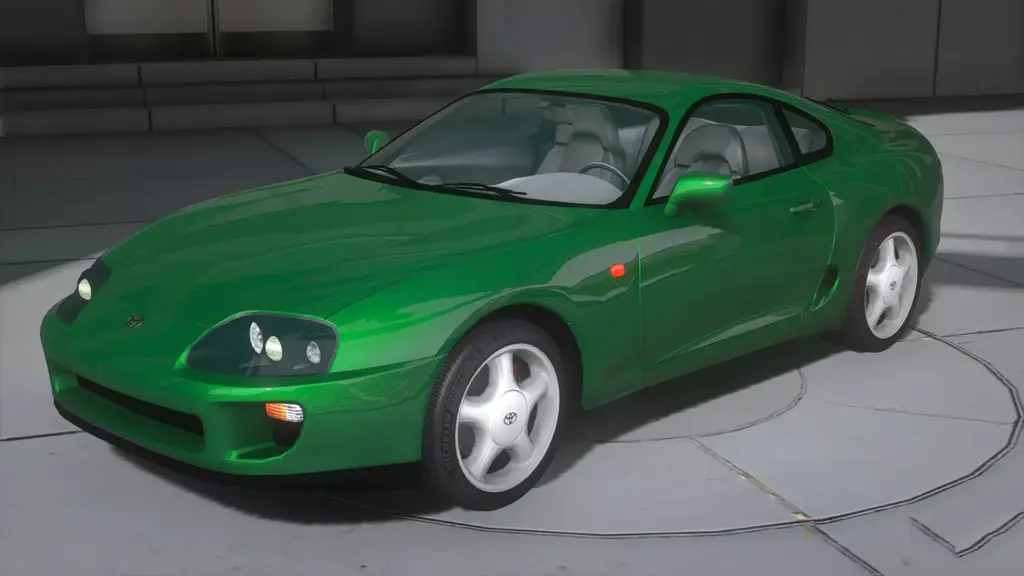 Toyota Supra