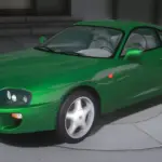 Toyota Supra