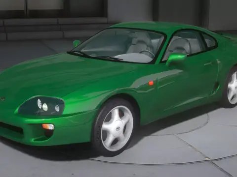 Toyota Supra