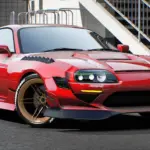 Toyota Supra MK4 Hycade STAGE 2
