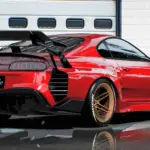 Toyota Supra MK4 Hycade STAGE 22
