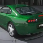 Toyota Supra3