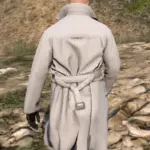 Trench Coat with Cloth Physics for MP Male 1.04