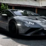 Twin Turbo Lamborghini